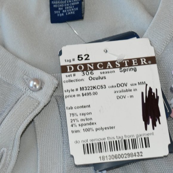 Doncaster Collection Sweater - Picture 5 of 6